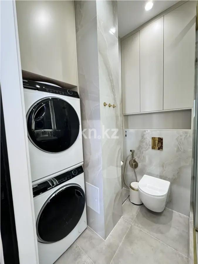 Продажа 2-комнатной квартиры, 49.3 м² - Продажа квартир в новостройках Астаны без посредников - страница 14 фото 4 из 4