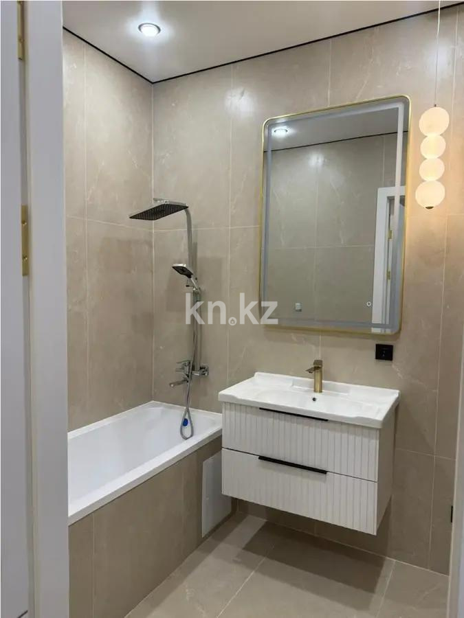 Продажа 2-комнатной квартиры, 60 м², ул. Халиуллина, дом  140/5 - Продажа  двухкомнатных квартир в новостройках Алматы с фото фото 4 из 6