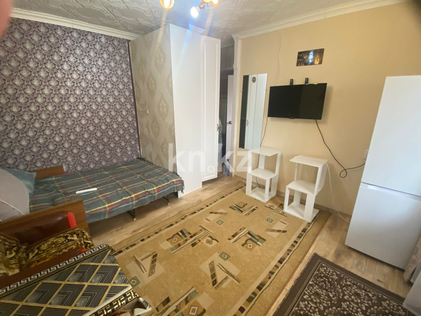 Аренда 1-комнатной квартиры, 35 м² - Аренда однокомнатных квартир помесячно в Астане фото 3 из 6