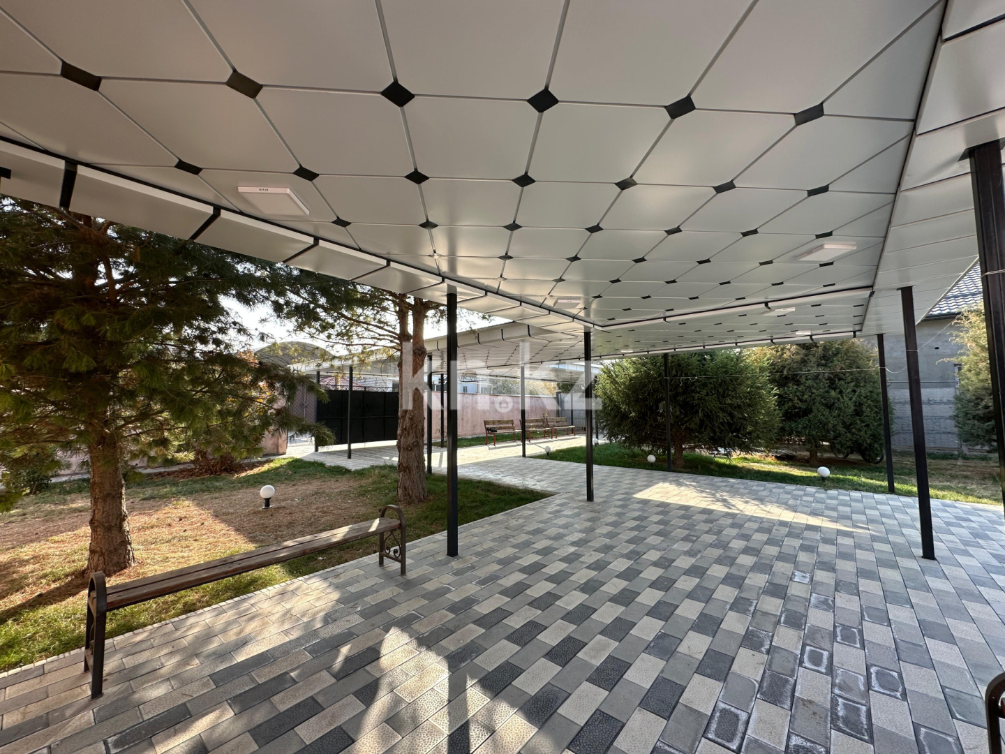 Продажа 6-комнатного дома, 266 м², Таскен, дом  2 - Продажа квартир в Шымкенте фото 10 из 32