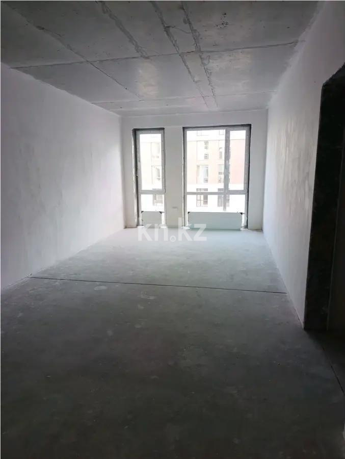 Продажа 3-комнатной квартиры, 62 м², ул. Навои, дом  30а/1 - Продажа жилой и коммерческой недвижимости в Алматы фото 1 из 7