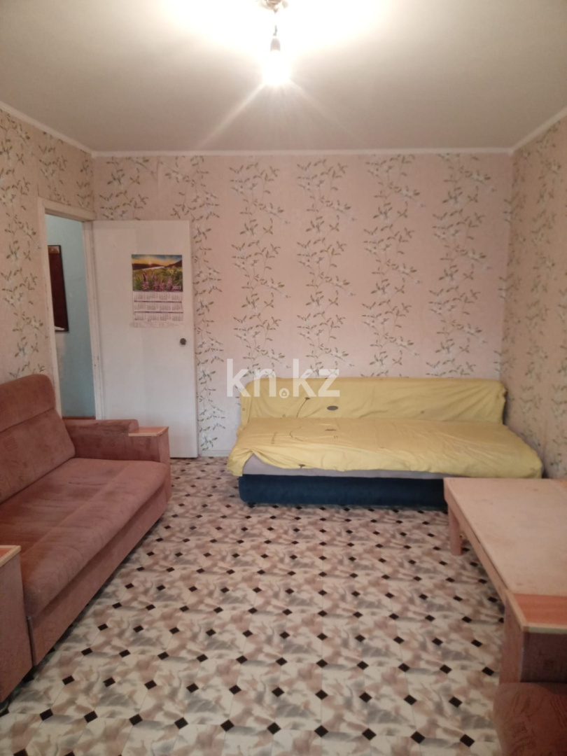 Аренда 2-комнатной квартиры, 50 м² - Аренда двухкомнатных квартир помесячно в Астане фото 4 из 8