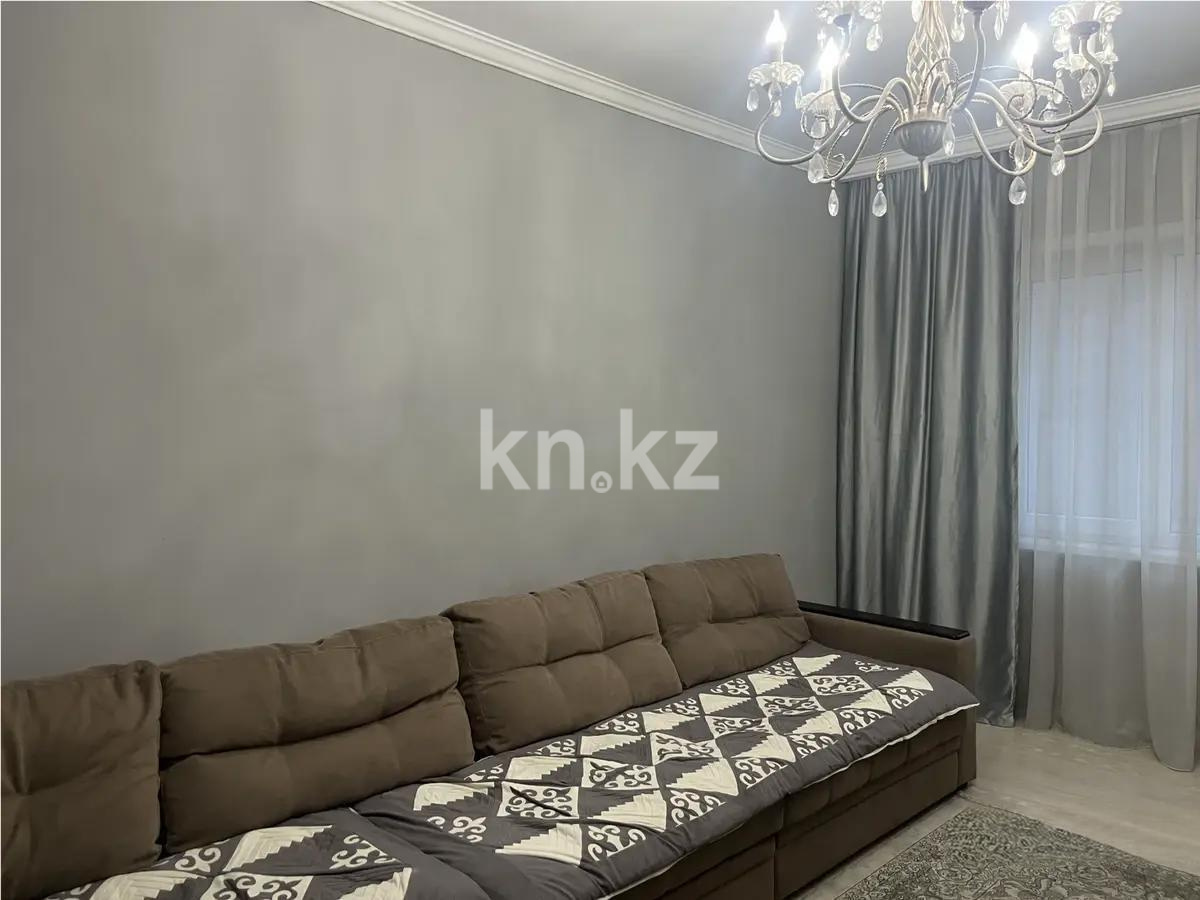 Продажа 2-комнатной квартиры, 52 м², мкр. Аксай-4, дом  39 в Алматы