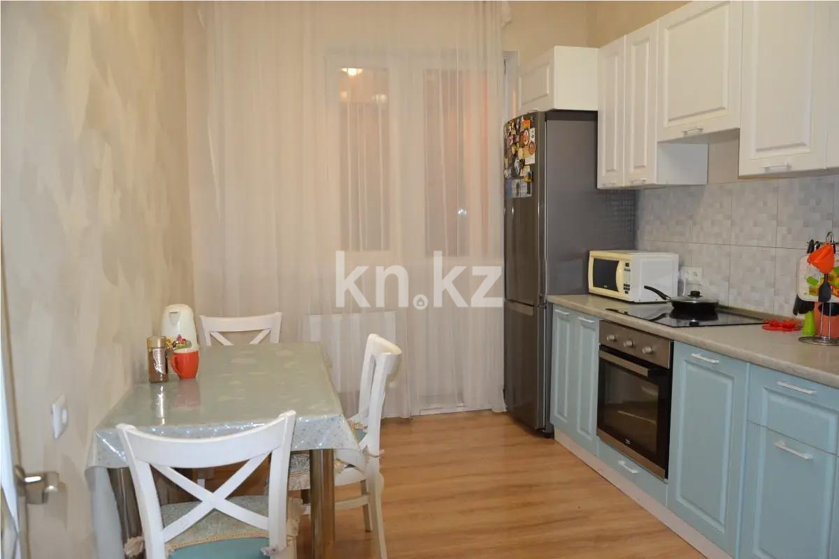 Продажа 3-комнатной квартиры, 74.4 м², пр. Мангилик Ел, дом  17 - Продажа  трехкомнатных квартир в Астане фото 5 из 9