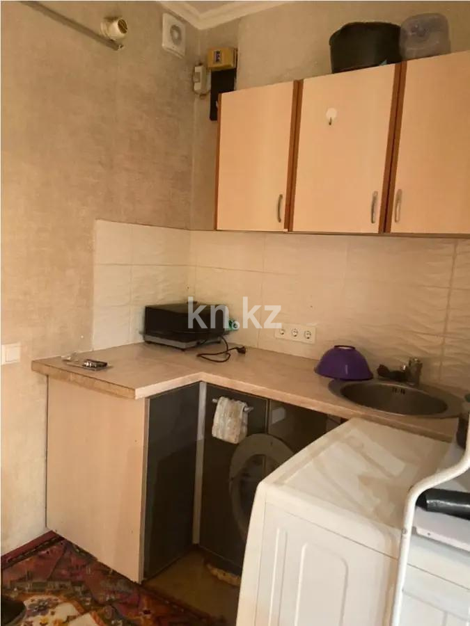 Продажа 1-комнатной квартиры, 20 м² - Продажа недвижимости в Алматы фото 2 из 3