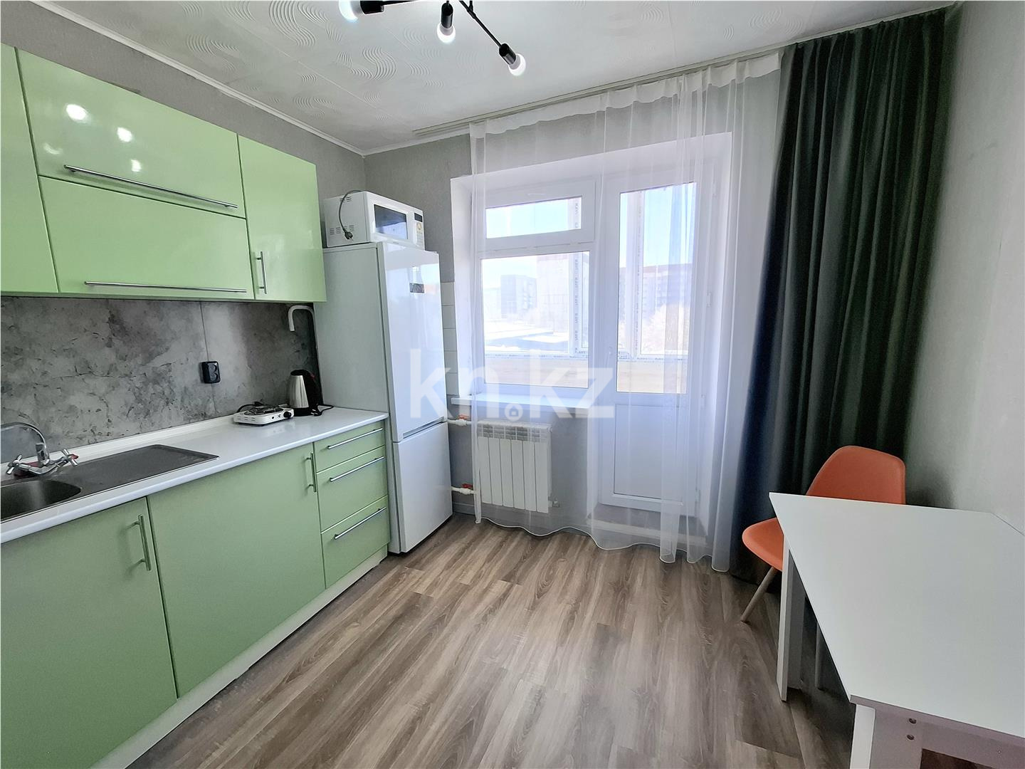 Продажа 1-комнатной квартиры, 34 м² - Продажа недвижимости в Темиртау - страница 6 фото 4 из 12