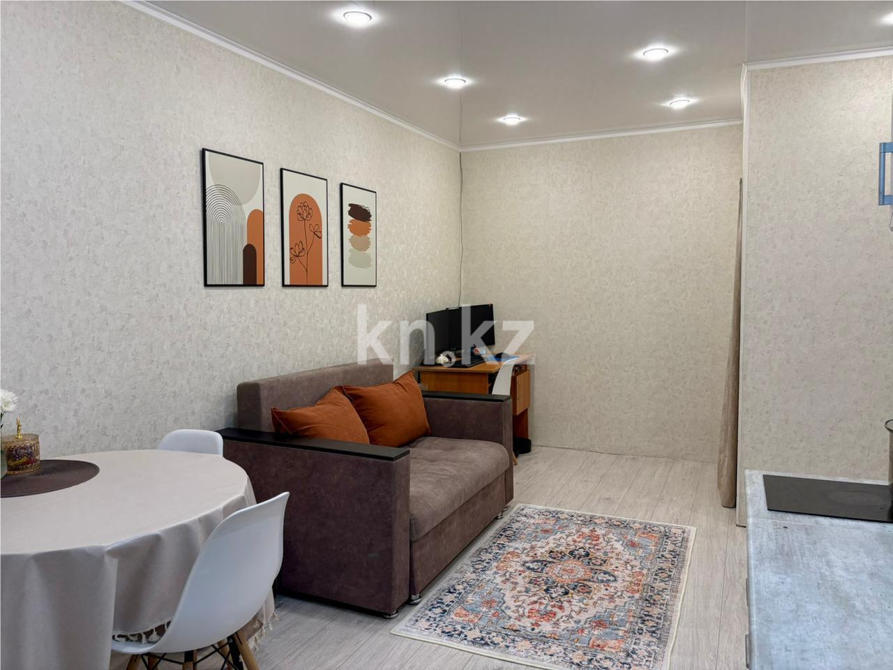 Продажа 1-комнатной квартиры, 30 м² - Продажа квартир в Караганде - страница 55 фото 2 из 9