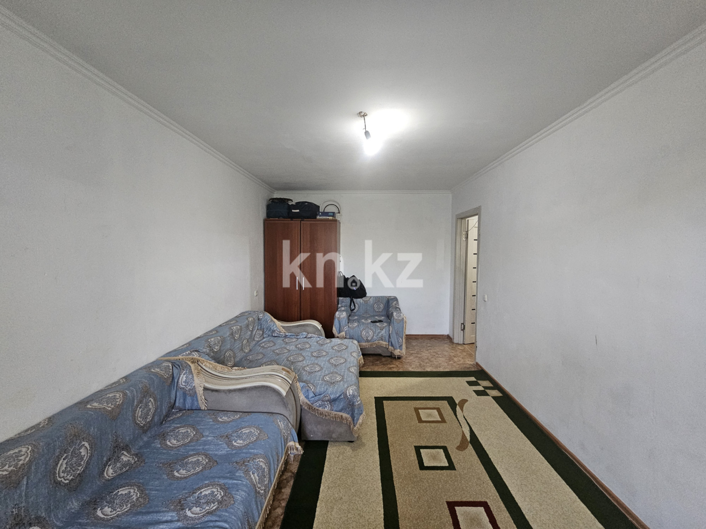 Продажа 1-комнатной квартиры, 31.8 м² - Продажа квартир в панельном доме в Караганде фото 5 из 14