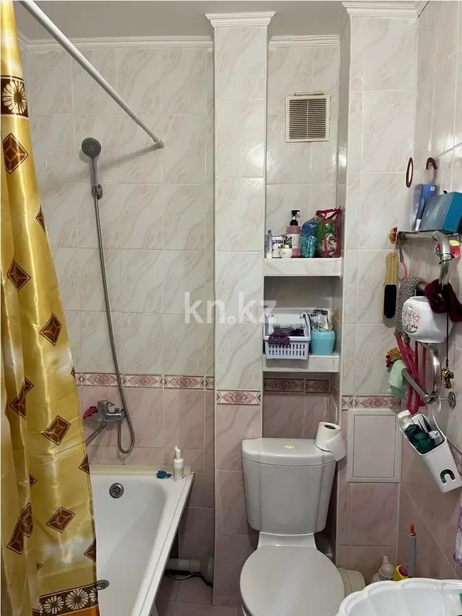 Продажа 1-комнатной квартиры, 21 м², ул. Манаса, дом  20/2 - Продажа  однокомнатных квартир в новостройках Астаны без посредников фото 3 из 3