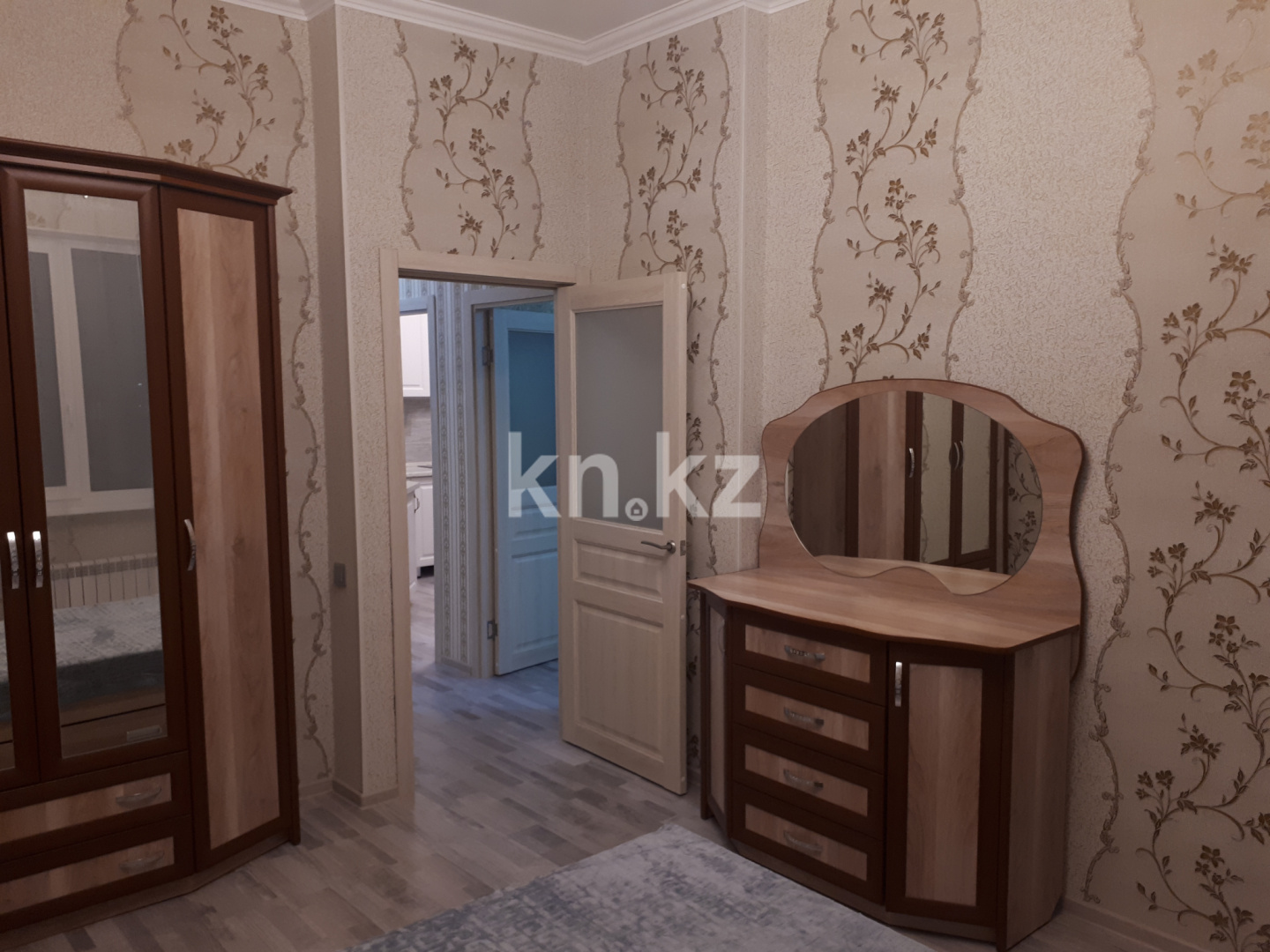 Продажа 2-комнатной квартиры, 58.5 м², пр. Улы Дала, дом  71 - ул. Аль-Фараби - Продажа квартир в Астане без посредников фото 5 из 12