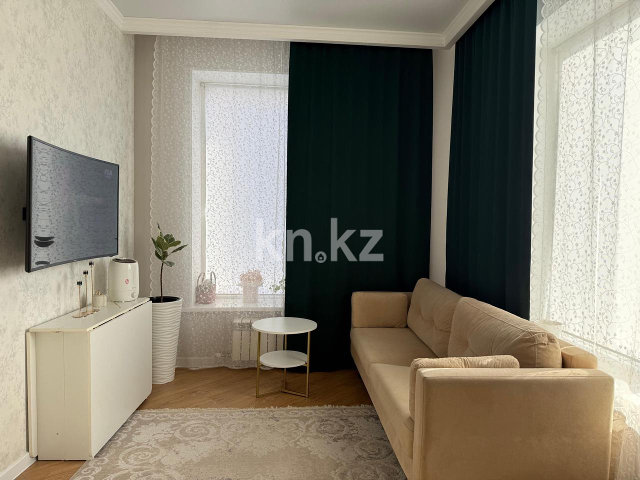 Продажа 1-комнатной квартиры, 36.6 м² в Астане - фото 6
