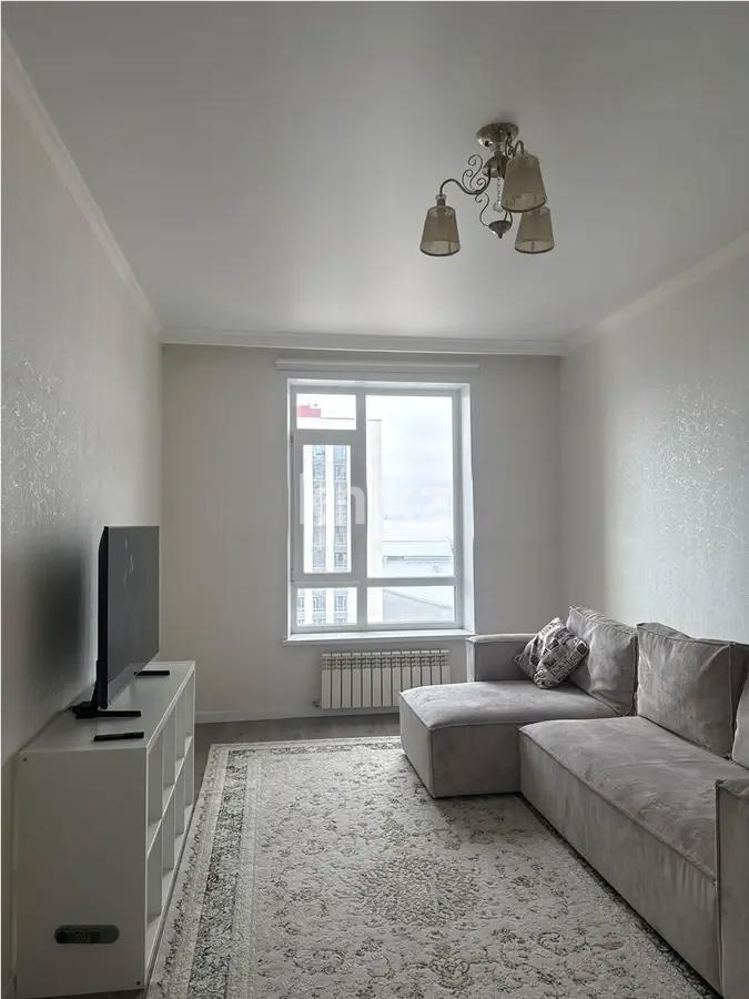 Продажа 2-комнатной квартиры, 51.3 м² в Астане