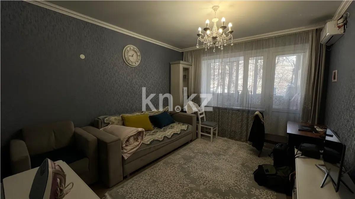 Продажа 2-комнатной квартиры, 53.2 м² в Алматы