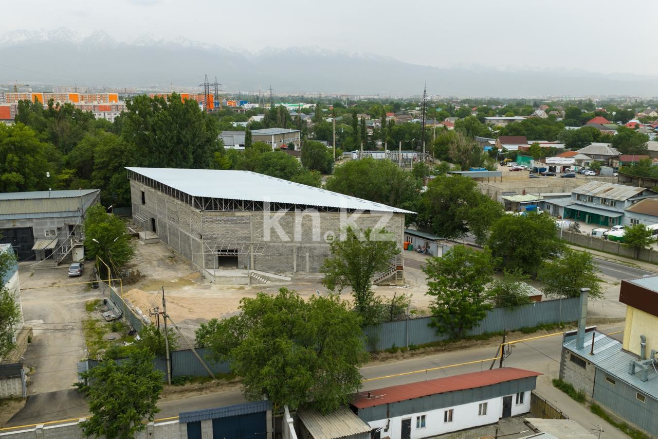 Продажа базы, 4300 м² - Продажа баз, складов и промышленной недвижимости в Алматы фото 19 из 40