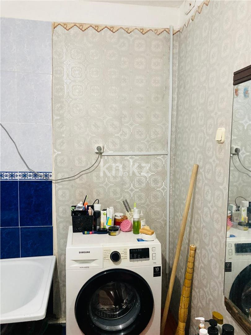 Продажа 2-комнатной квартиры, 44 м², мкр-н 15, дом  2 - Продажа  двухкомнатных квартир в Караганде фото 6 из 8