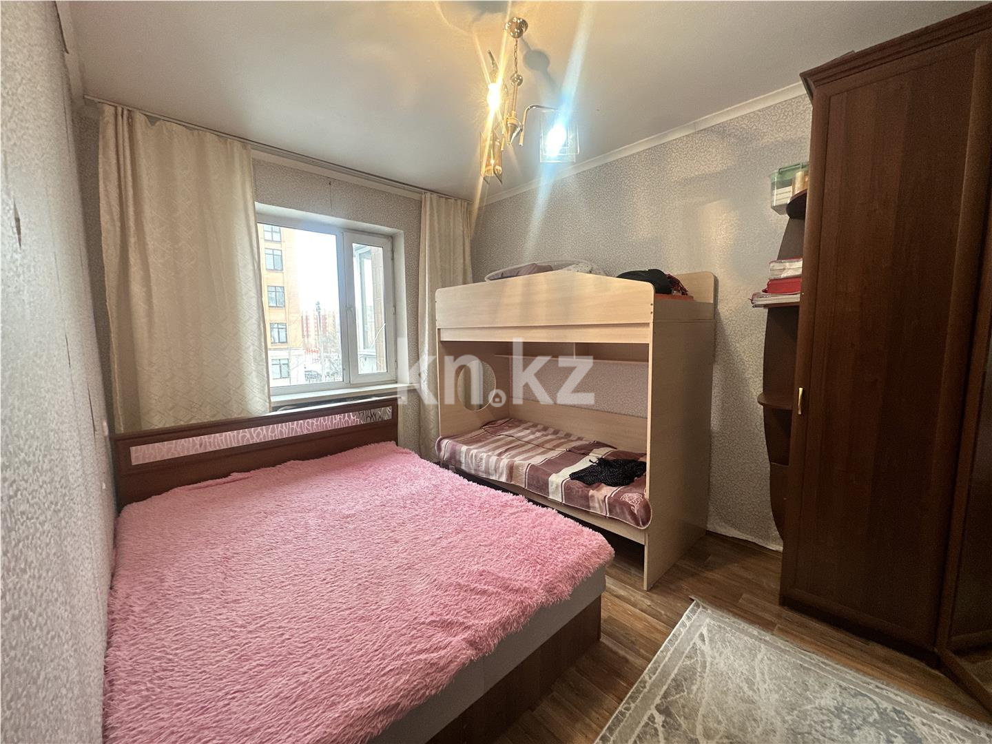 Продажа 2-комнатной квартиры, 54 м², ул. Таттимбета, дом  16 - Продажа квартир в Караганде с фото фото 5 из 13