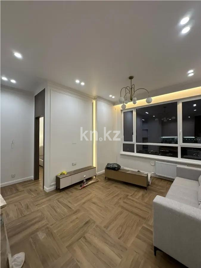 Продажа 2-комнатной квартиры, 39.5 м², пр. Туран, дом  55/5 - Продажа  двухкомнатных квартир в Астане фото 1 из 4