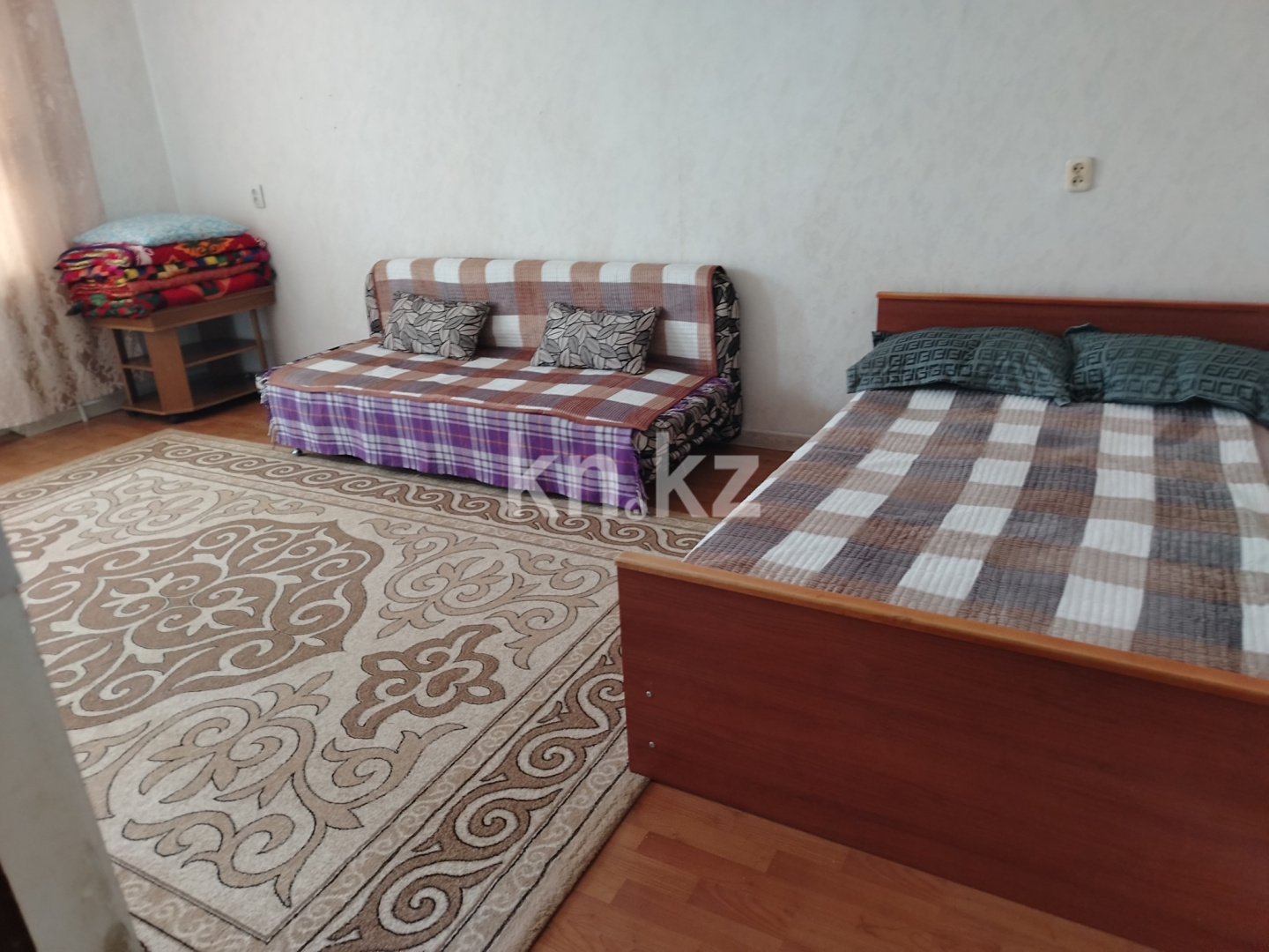 Аренда 1-комнатной квартиры посуточно, 34 м² - Аренда недвижимости в Актобе фото 6 из 8