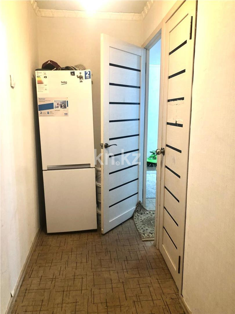 Продажа 2-комнатной квартиры, 46 м², мкр-н 12, дом  22 - Продажа  двухкомнатных квартир в Караганде фото 8 из 9