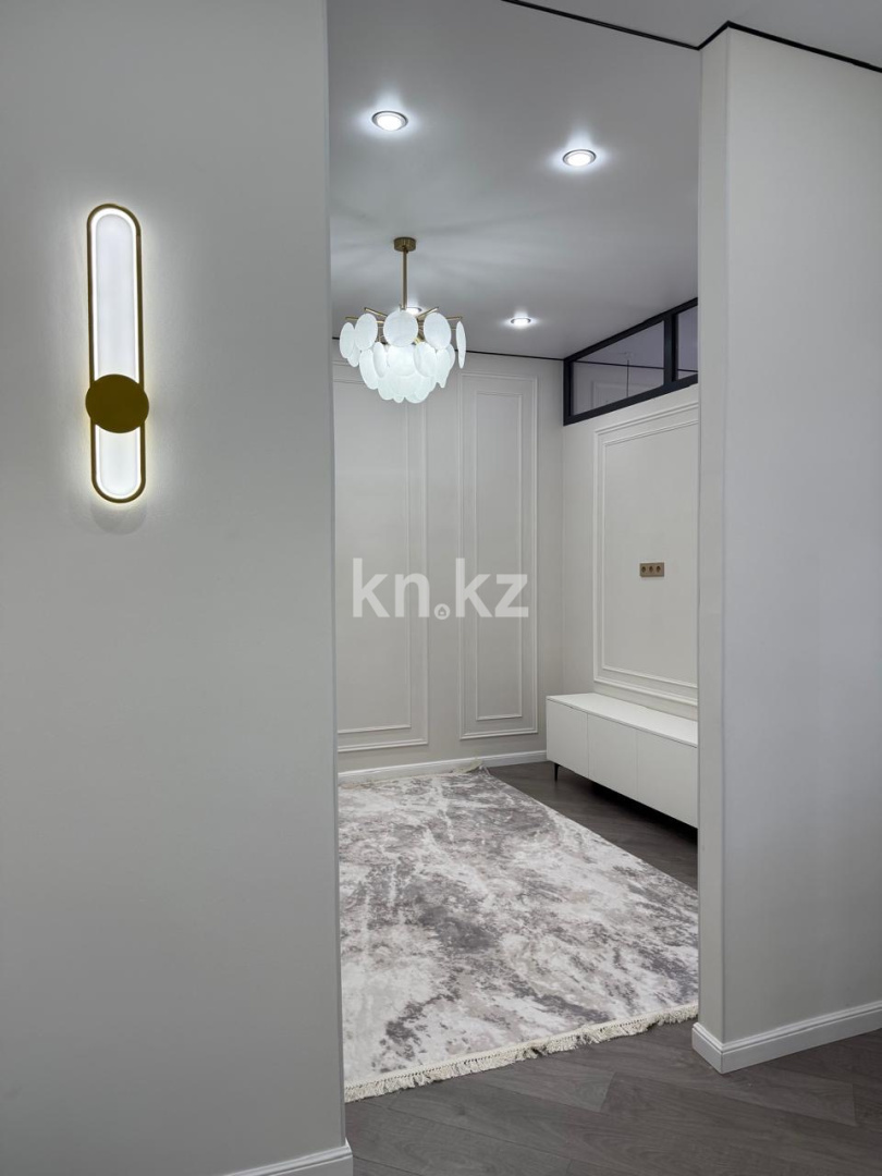 Аренда 2-комнатной квартиры, 43 м² - Аренда двухкомнатных квартир помесячно в Астане фото 3 из 13