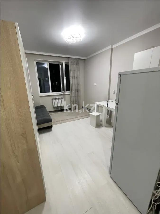 Продажа 1-комнатной квартиры, 21 м², мкр-н Калкаман-1, дом  5/3 - Продажа  однокомнатных квартир в новостройках Алматы фото 1 из 5