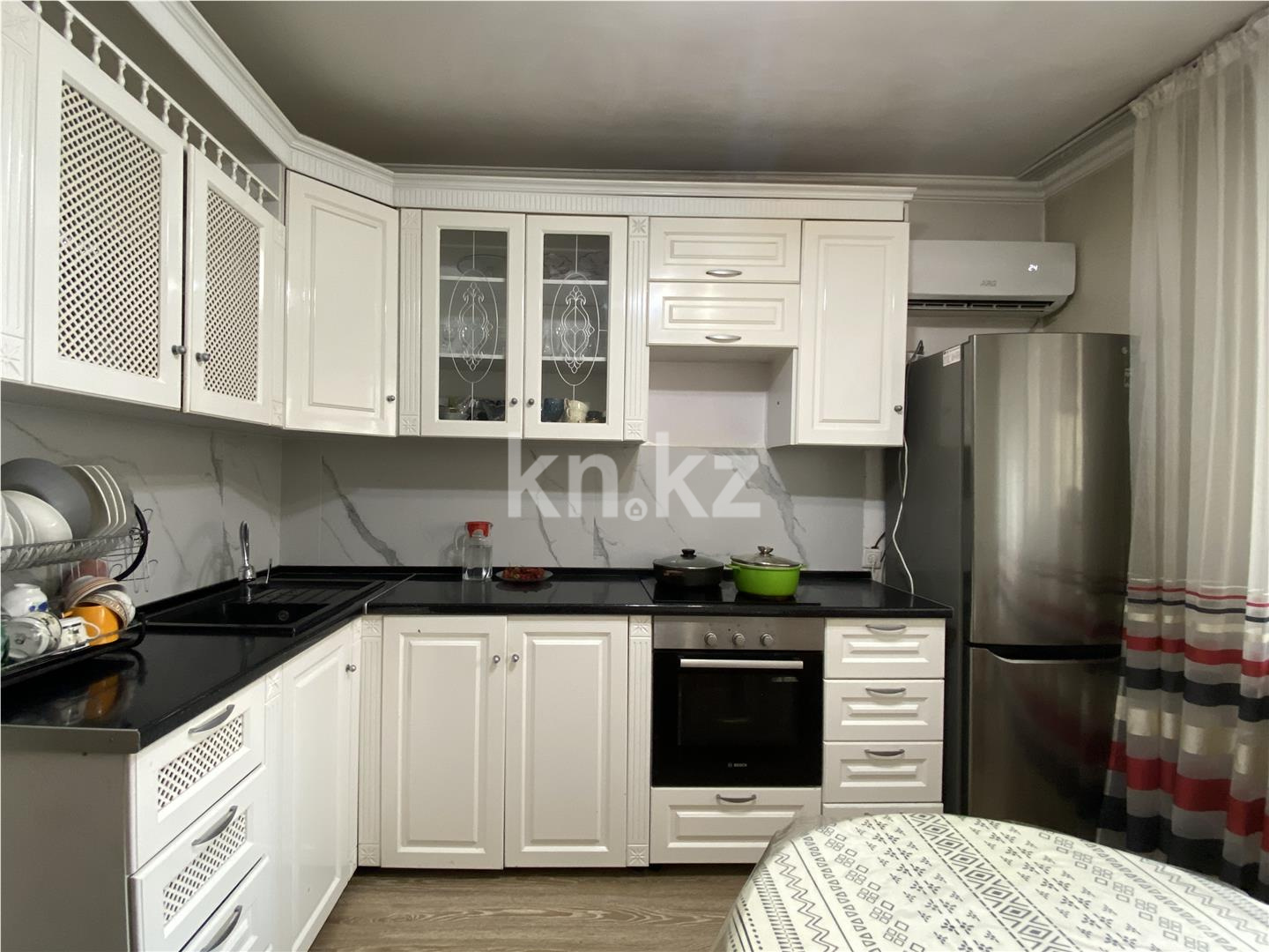 Продажа 3-комнатной квартиры, 84 м² - Продажа  трехкомнатных квартир в новостройках Астаны с фото фото 8 из 16