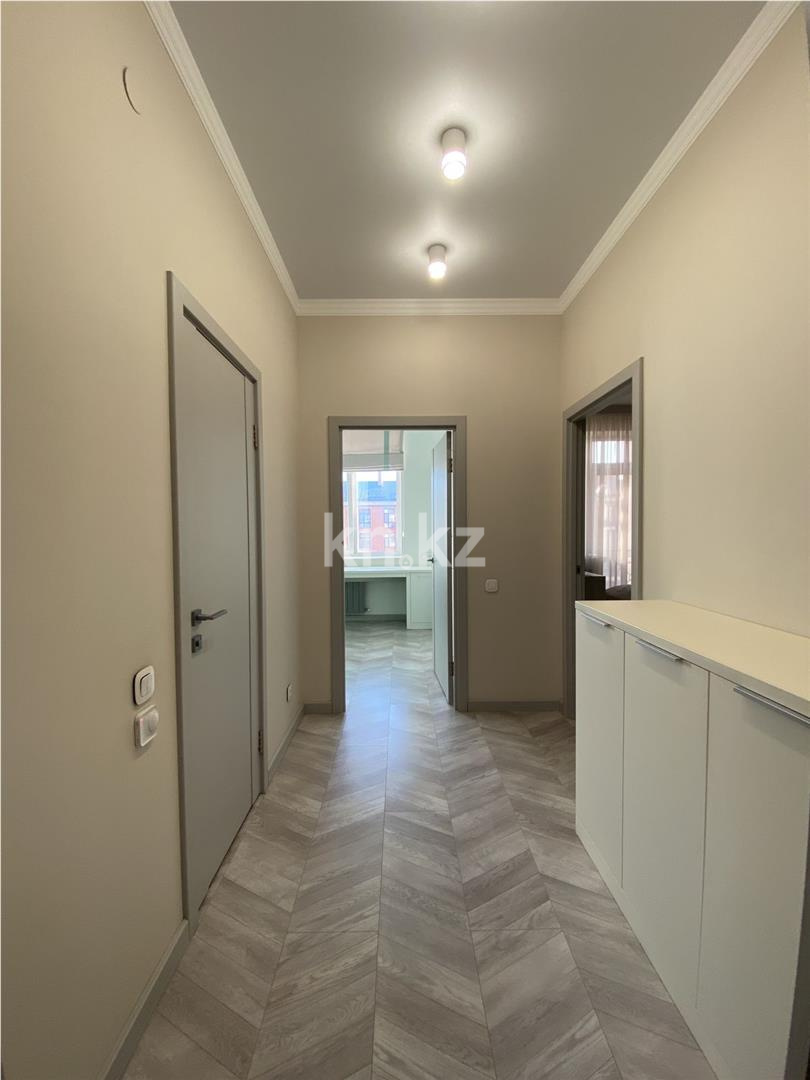 Продажа 3-комнатной квартиры, 76 м², мкр-н Степной-3, дом  2/3 - Продажа  трехкомнатных квартир в Караганде фото 29 из 33