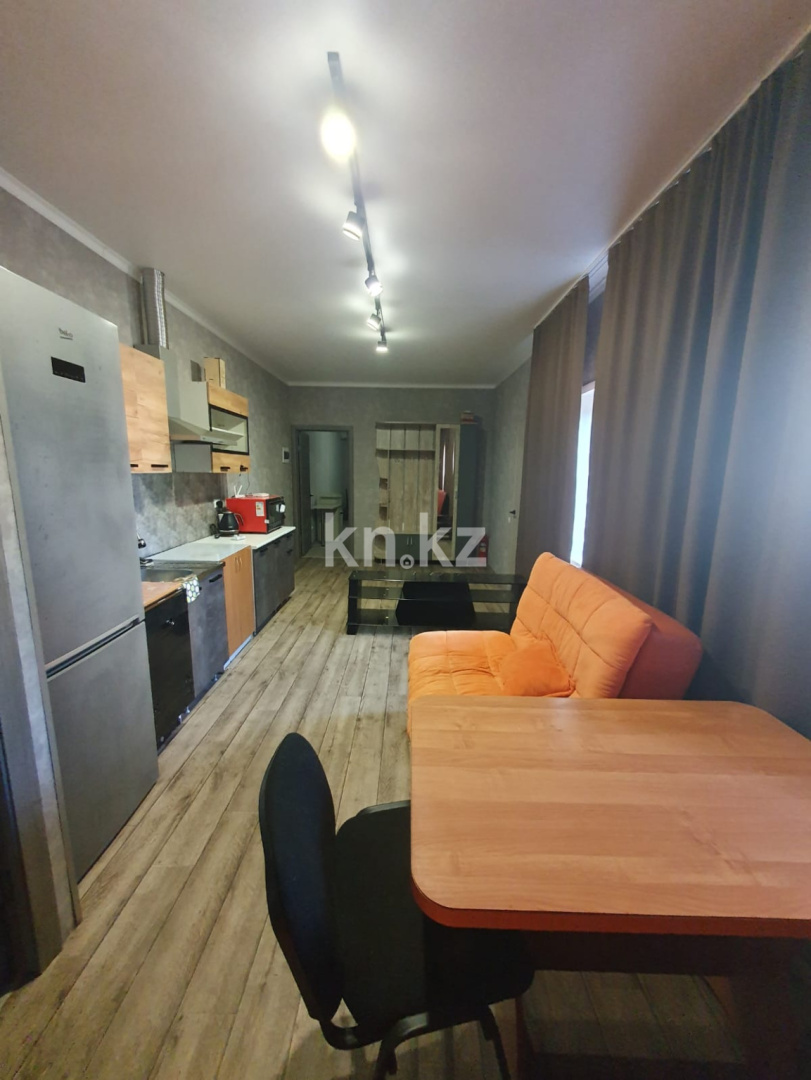 Аренда 1-комнатной квартиры, 45 м² - Аренда квартир помесячно от хозяев в Караганде фото 3 из 4