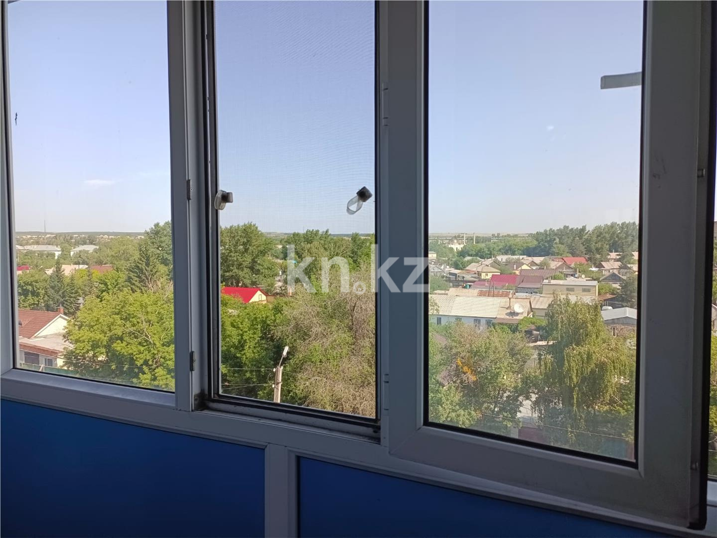 Продажа 2-комнатной квартиры, 42 м², мкр-н 22 в Караганде - фото 14
