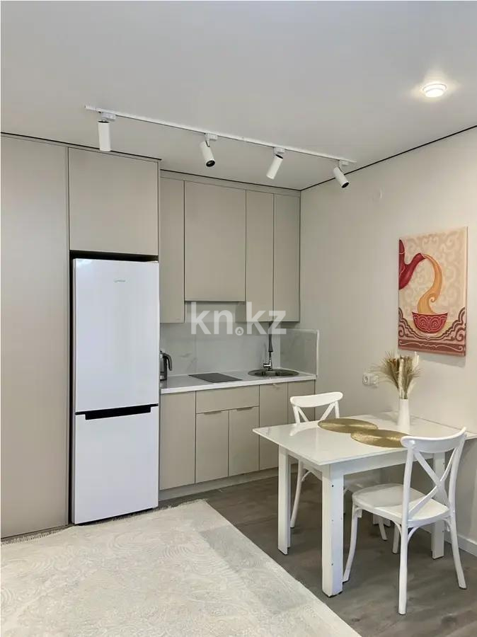 Продажа 1-комнатной квартиры, 31 м² - Продажа и аренда недвижимости в Алматы фото 2 из 4