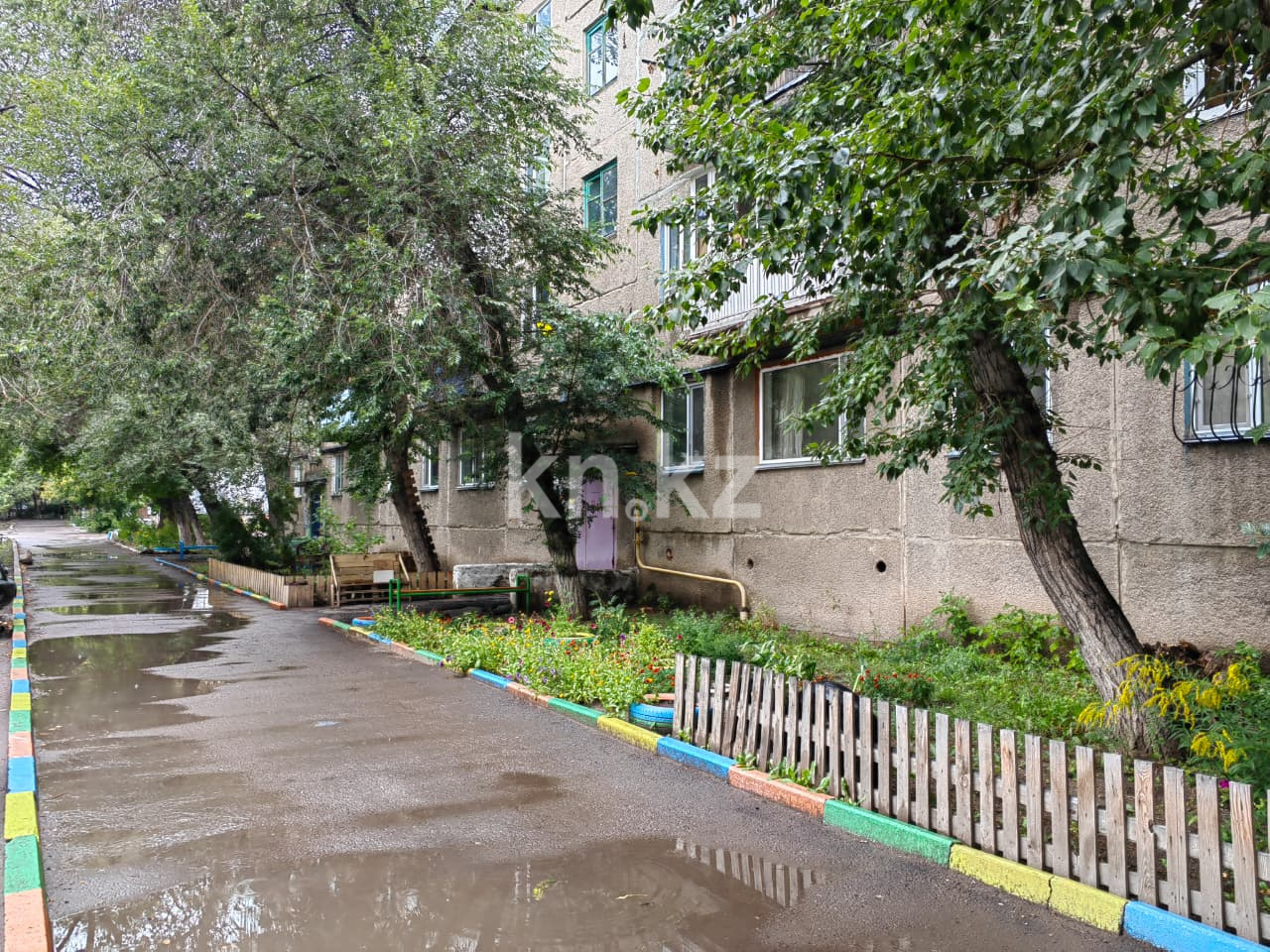 Продажа 2-комнатной квартиры, 41 м², ул. Можайского, дом  11 - Продажа квартир в Караганде фото 22 из 25