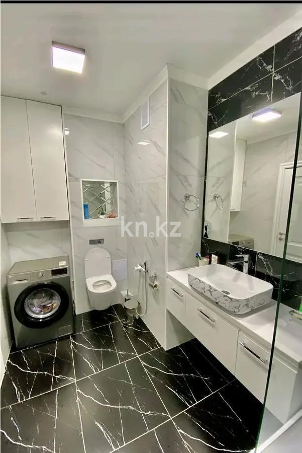 Продажа 3-комнатной квартиры, 90.4 м² - Продажа квартир в монолитном доме в Алматы фото 5 из 7