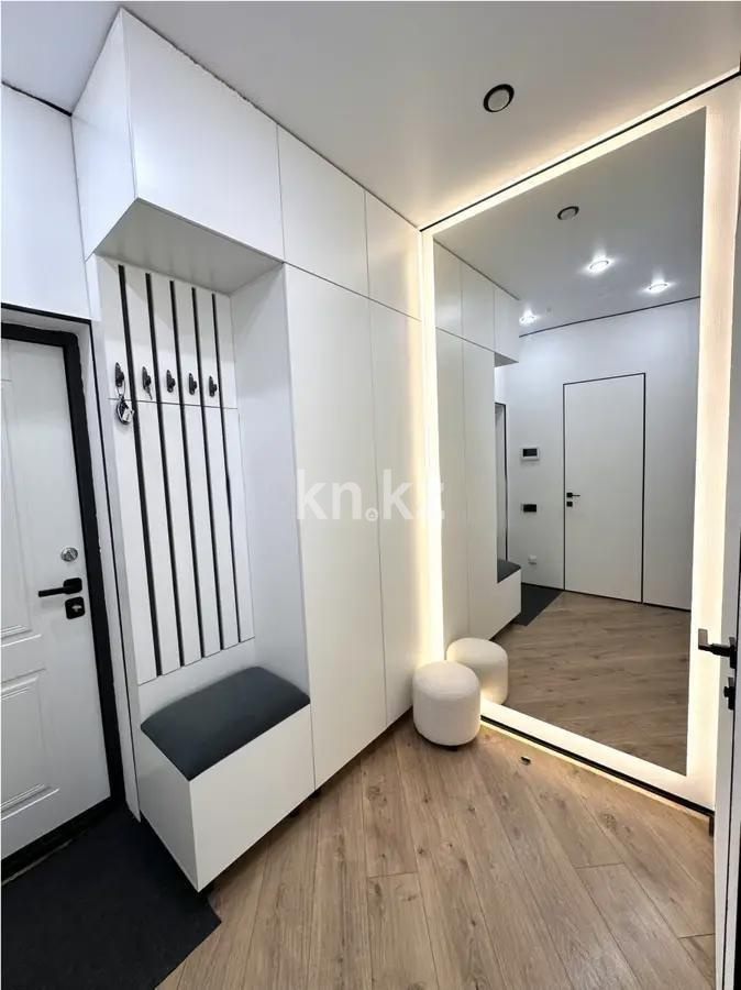 Продажа 1-комнатной квартиры, 44.5 м², ул. Халиуллина, дом  140/5 - Продажа  однокомнатных квартир в новостройках Алматы без посредников фото 4 из 4