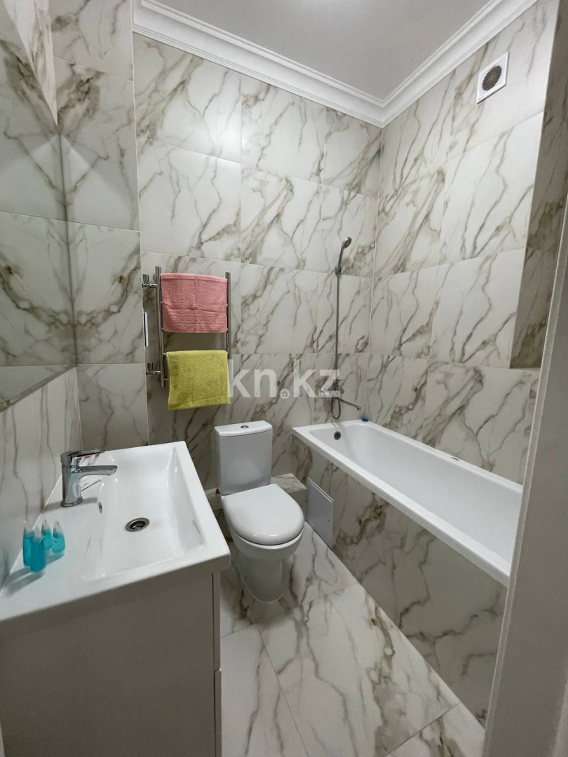 Продажа 1-комнатной квартиры, 44.4 м², ул. Анет баба, дом  2 в Астане - фото 2