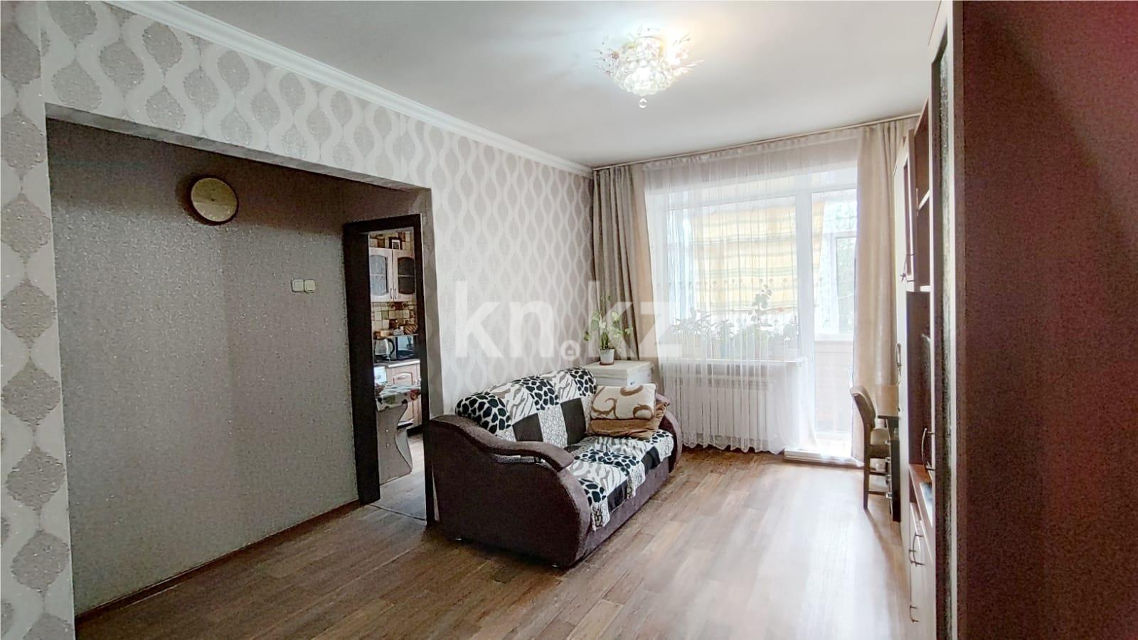 Продажа 2-комнатной квартиры, 42 м², ул. Белинского - Продажа квартир в Караганде фото 1 из 10