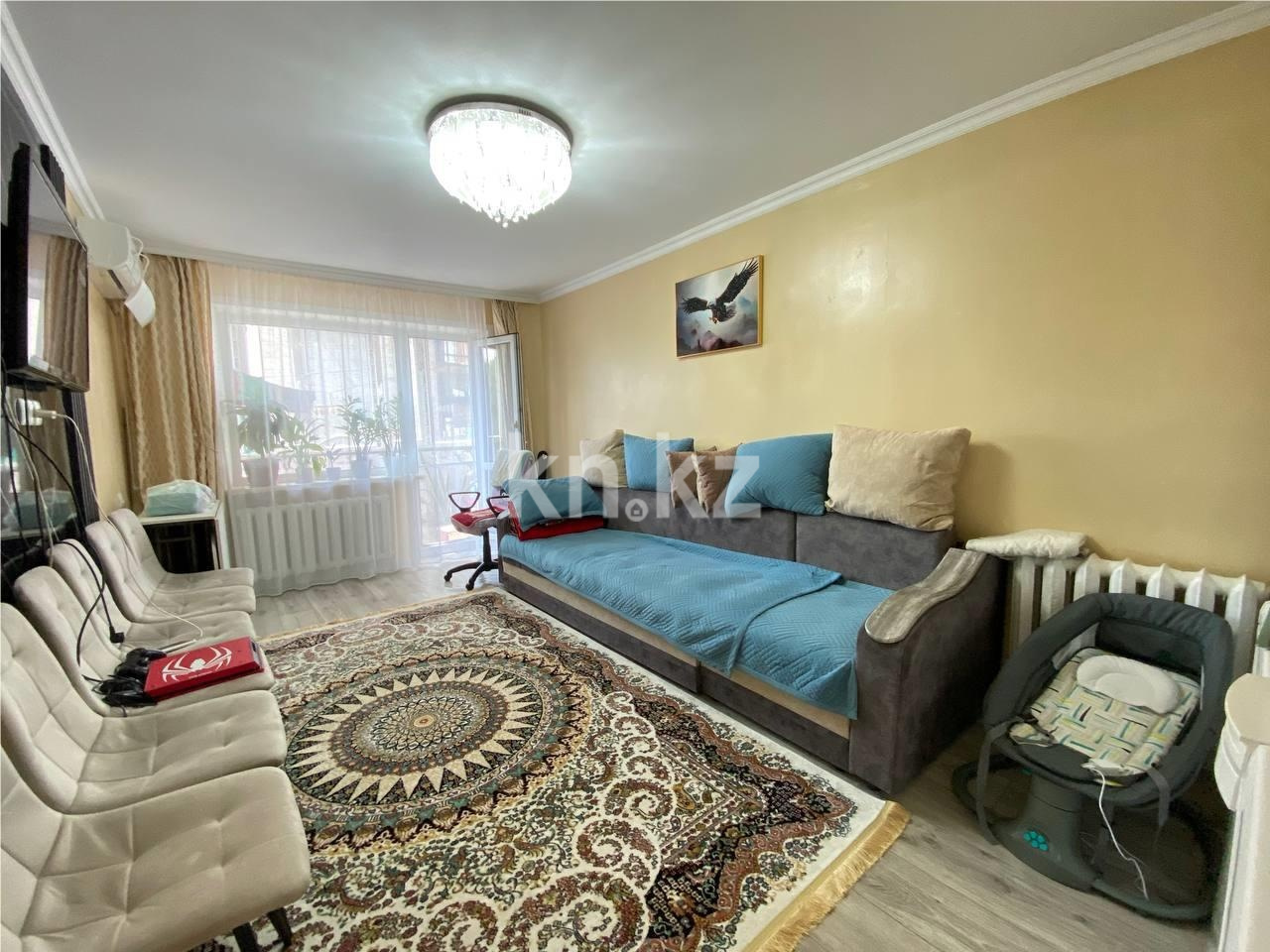 Продажа 3-комнатной квартиры, 63 м² - Продажа земельных участков в Балхаше фото 1 из 11