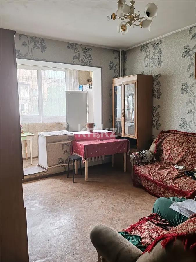 Продажа 1-комнатной квартиры, 39.1 м² в Алматы