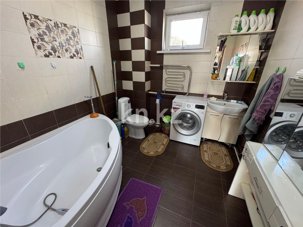 Продажа 7-комнатного дома, 220 м², ул. Менделеева, дом  39 - Продажа домов, коттеджей в Караганде фото 19 из 28