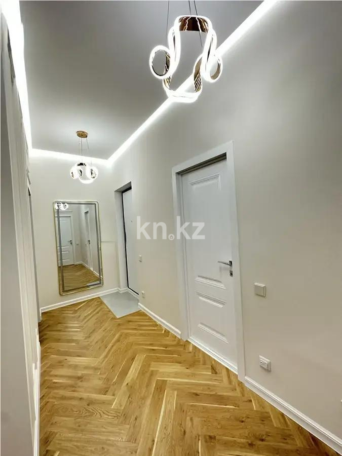 Продажа 3-комнатной квартиры, 81.4 м², пр. Абая, дом  160 в Алматы - фото 5