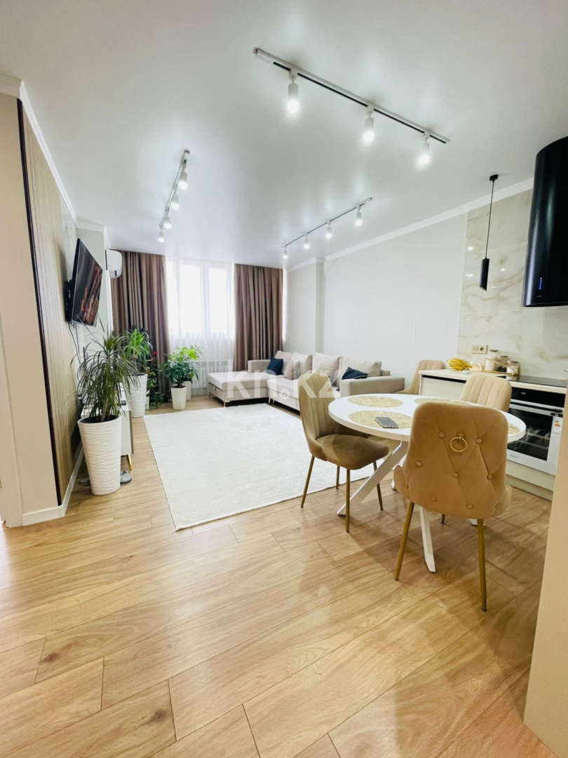 Продажа 3-комнатной квартиры, 71 м², ул. Е-15 - Продажа  трехкомнатных квартир в Астане фото 10 из 26