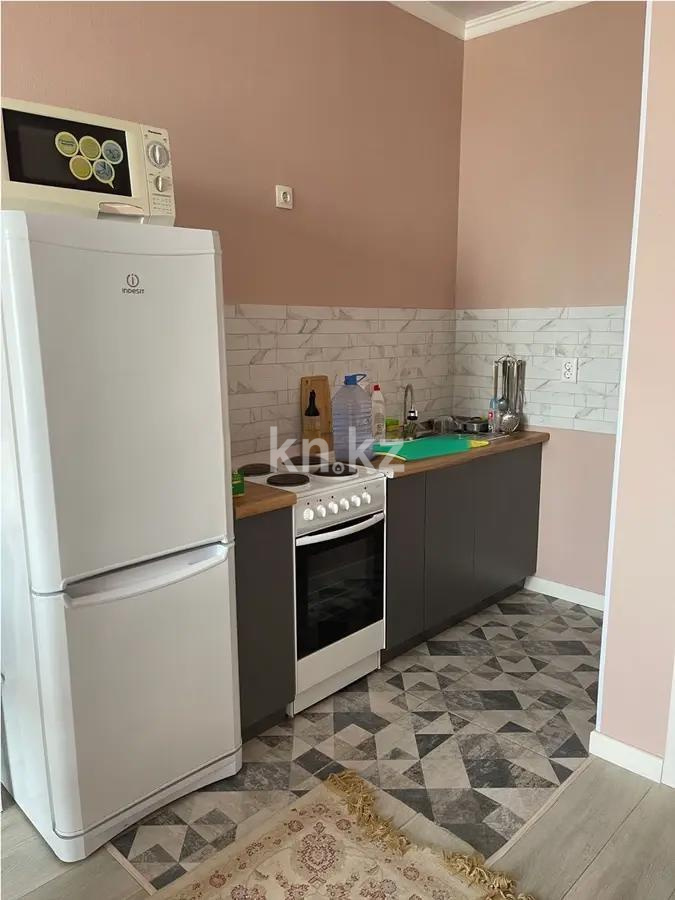 Продажа 1-комнатной квартиры, 44 м², ул. Айтматова, дом  60 в Астане - фото 2