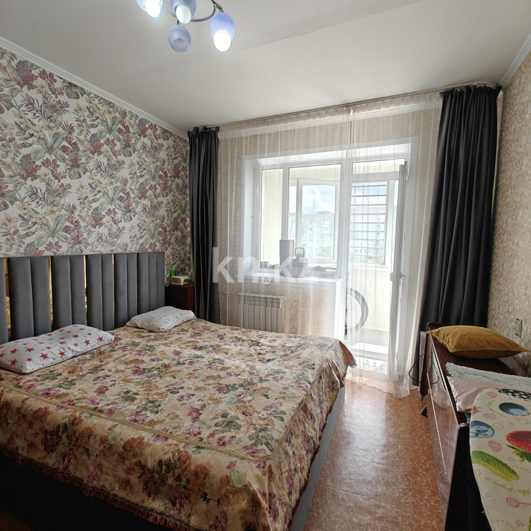 Продажа 3-комнатной квартиры, 72 м², Абая-Момышулы - Продажа  трехкомнатных квартир в Алматы фото 1 из 22