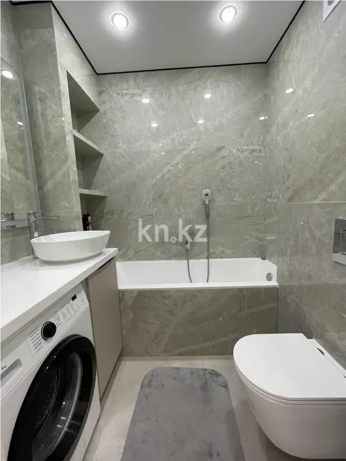 Продажа 1-комнатной квартиры, 35 м², ул. Хусейна бен Талала, дом  39 в Астане - фото 3