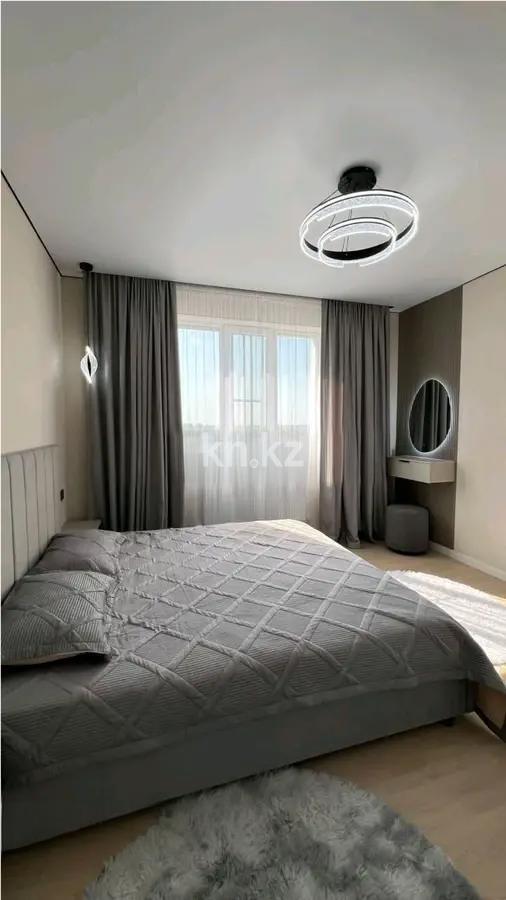 Продажа 3-комнатной квартиры, 80 м², ул. Омарова, дом  1 - Продажа  трехкомнатных квартир в новостройках Алматы без посредников фото 2 из 5