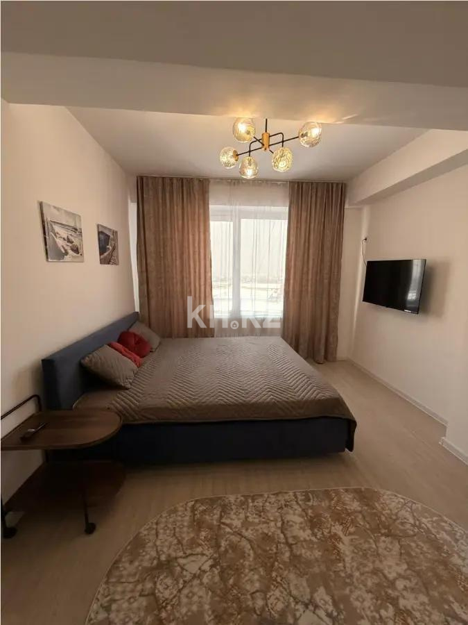 Продажа 1-комнатной квартиры, 35.3 м², Кульджинский тракт, дом  16/30 - Продажа  однокомнатных квартир в Алматы фото 1 из 3