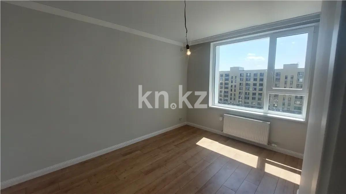 Продажа 2-комнатной квартиры, 38.9 м², ул. Рыскулова, дом  16/3 - Продажа квартир в Астане без посредников фото 1 из 5