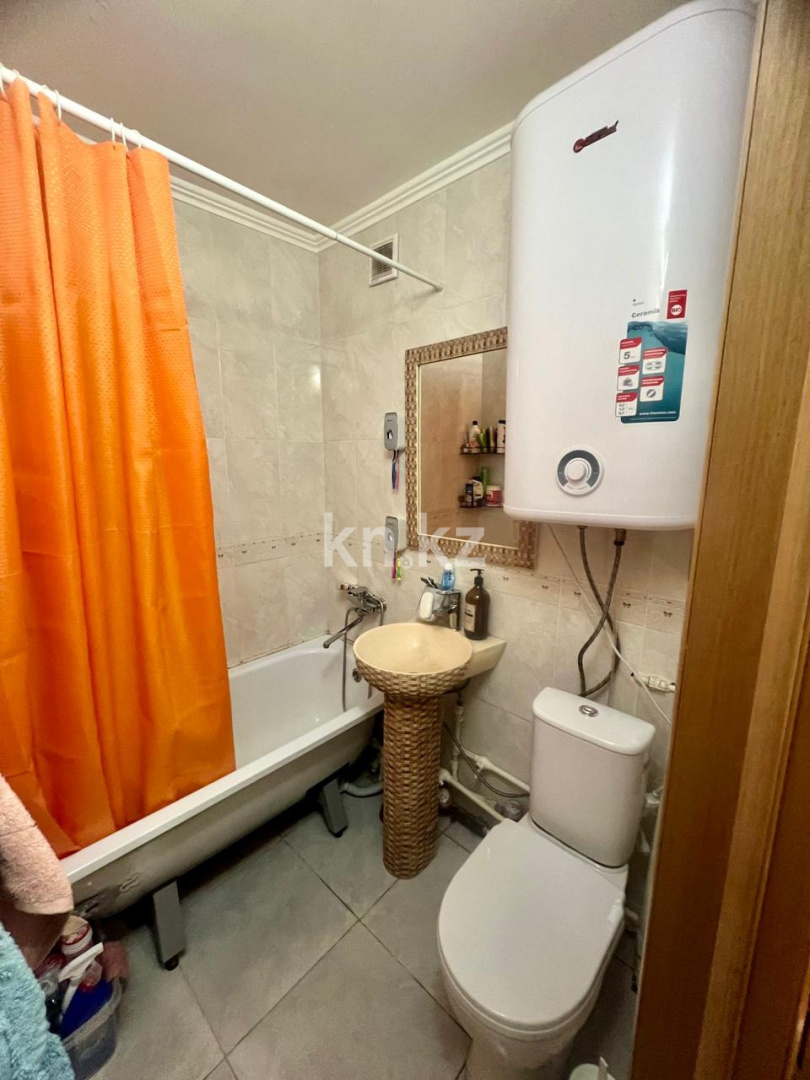 Продажа 2-комнатной квартиры, 43.3 м², ул. Ерубаева - Продажа квартир в Караганде фото 8 из 10