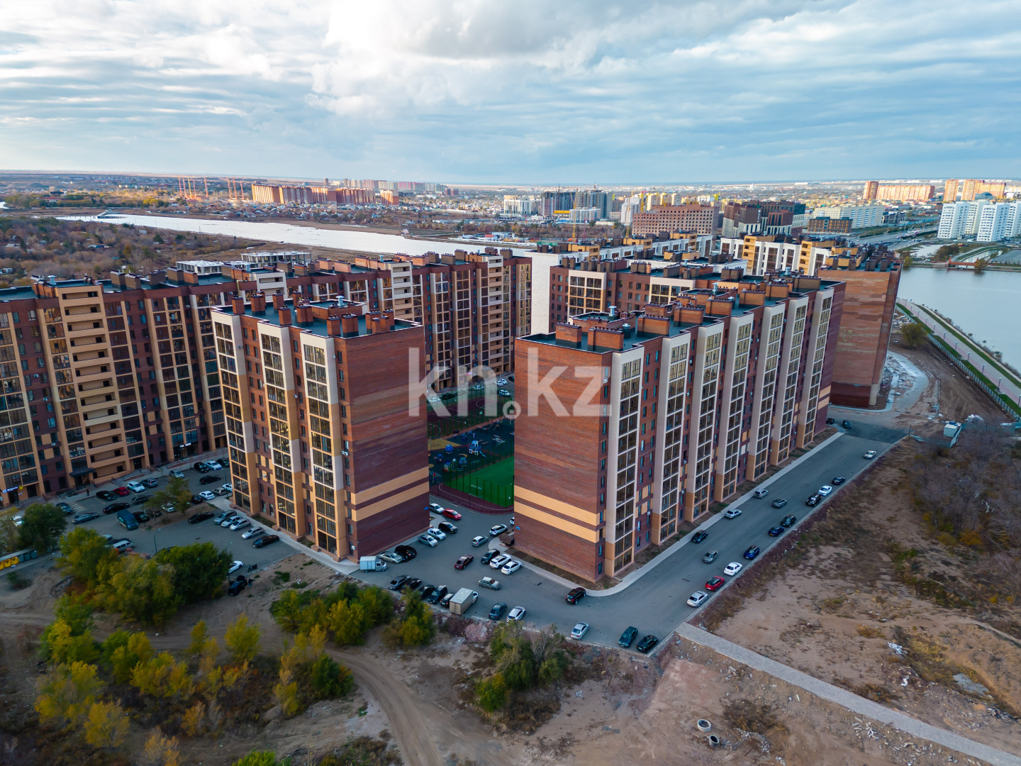 Продажа 3-комнатной квартиры, 95 м², ул. Айтматова, дом  60/1 в Астане - фото 17