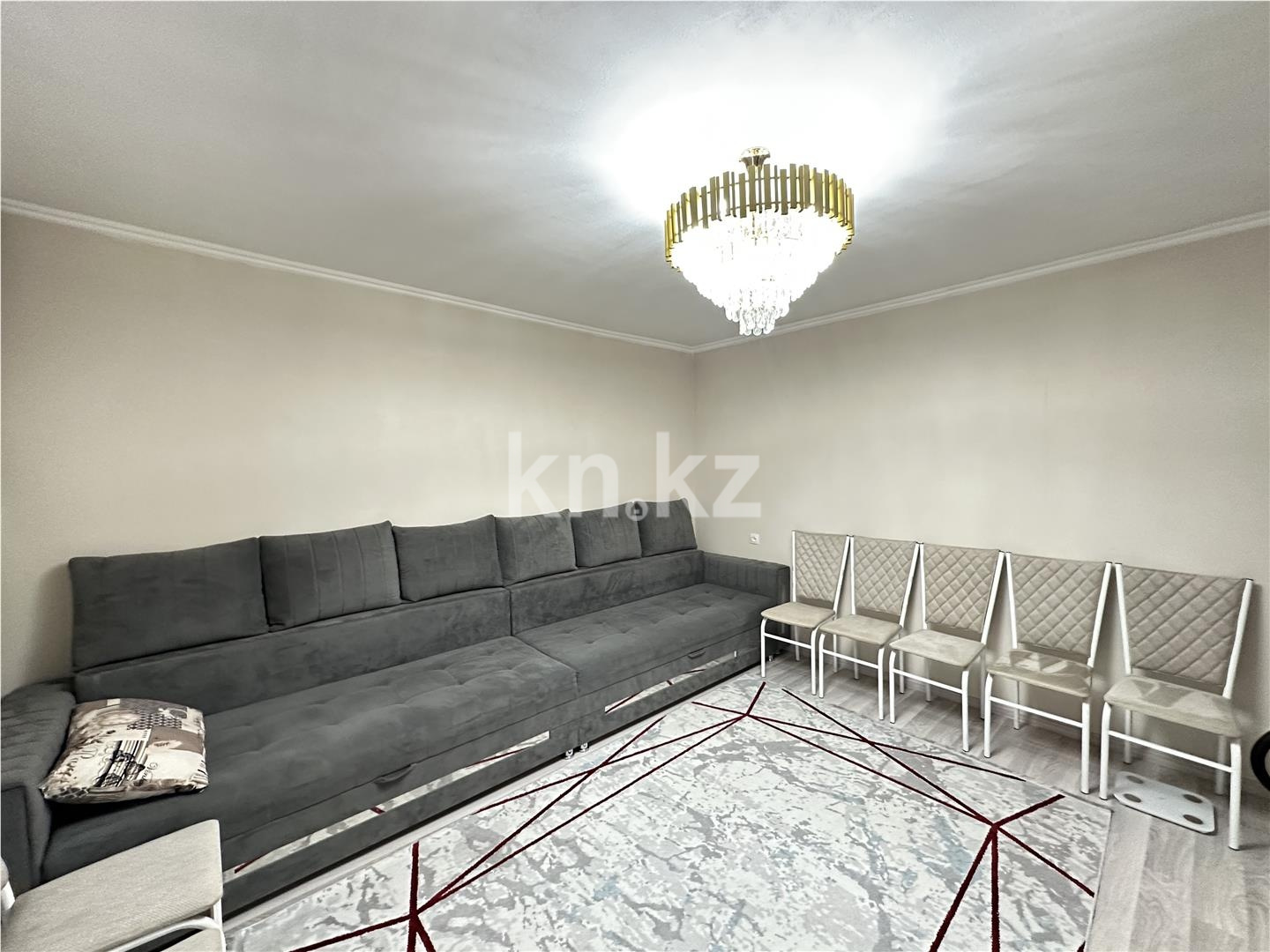 Продажа 2-комнатной квартиры, 51 м² - Продажа квартир в Пришахтинске Караганды фото 3 из 18