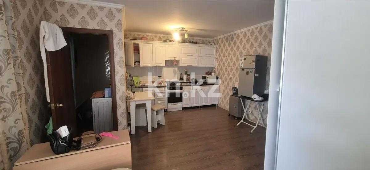 Продажа 1-комнатной квартиры, 30 м², ул. Манаса, дом  20/1 - Продажа  однокомнатных квартир в новостройках Астаны без посредников фото 2 из 3